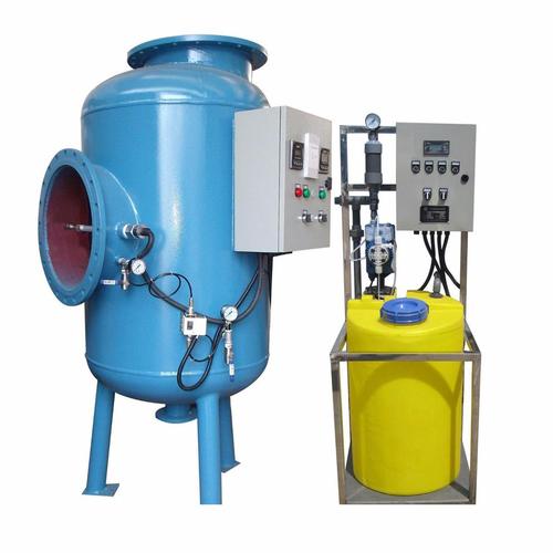 江河环保wd-sys全程综合水处理器销售价格 物化全程综合水处理器生产
