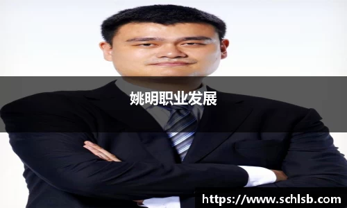 姚明职业发展