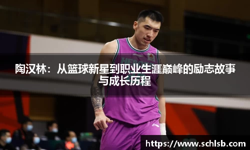哈哈体育陶汉林：从篮球新星到职业生涯巅峰的励志故事与成长历程